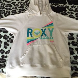 Roxy 3/4 Sleeve Hoodie