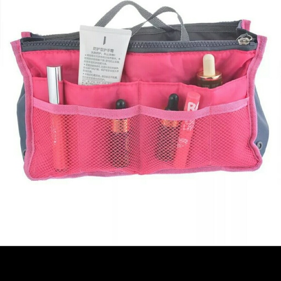 Makeup bag