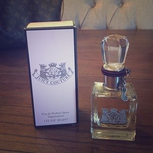 Juicy couture perfume.