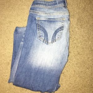 Hollister jeans