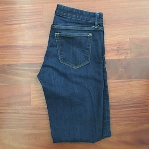 Gap 1969 straight leg jeans