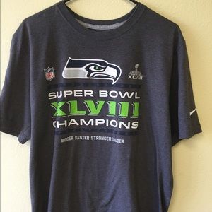 Men's Nike Seattle Seahawks T-Shirt
