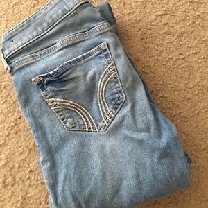 Hollister jeans