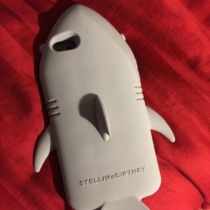 Stella McCartney Shark iPhone 6 Plus case