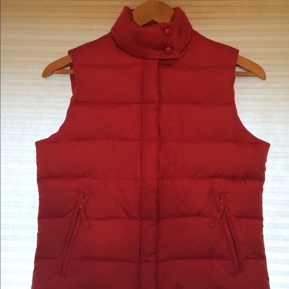 Mossimo Puffer Vest
