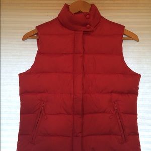 Mossimo Puffer Vest