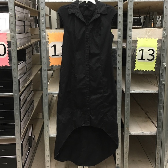 Kenneth Cole Collar Buttoned Down Dress