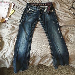 Rock Revival Jeans - Alanis Boot