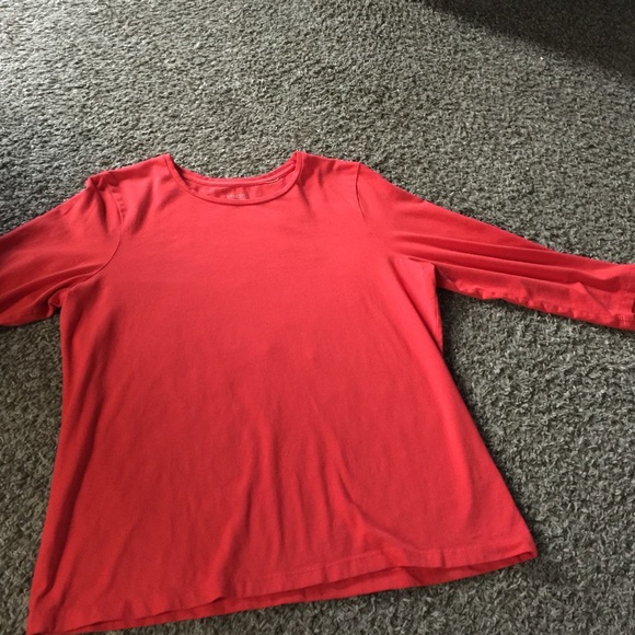 Chico's True Color Tee sz 2