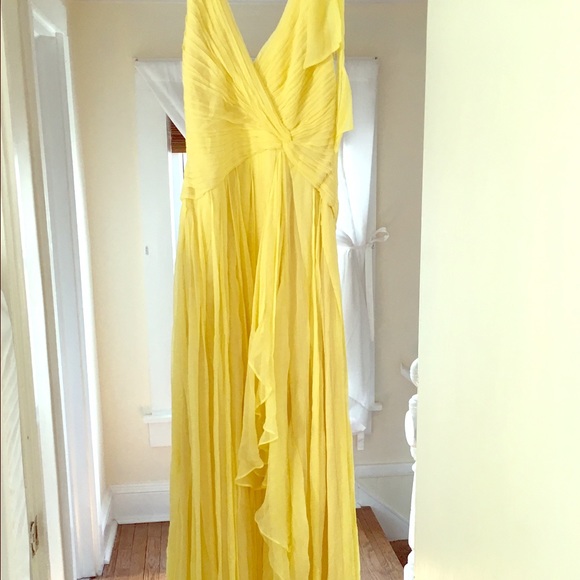 Bcbg Max Azria Gown
