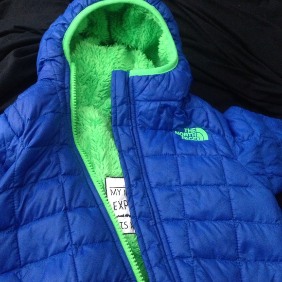 The NorthFace Infant Thermoball Bunting