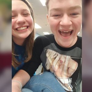 Meet your Posher, Anna