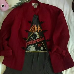 Cute Asian inspired jacket