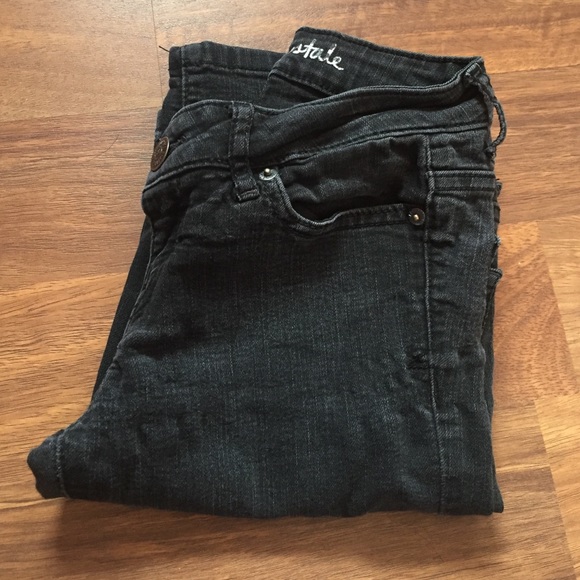 Black Aeropostale Jeans