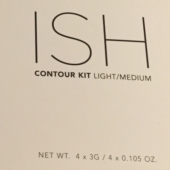 ISH CONTOUR KIT LIGHT/MEDIUM