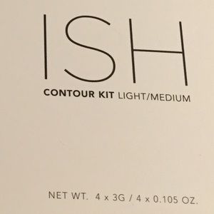 ISH CONTOUR KIT LIGHT/MEDIUM
