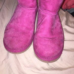 Bailey Bow Short Uggs