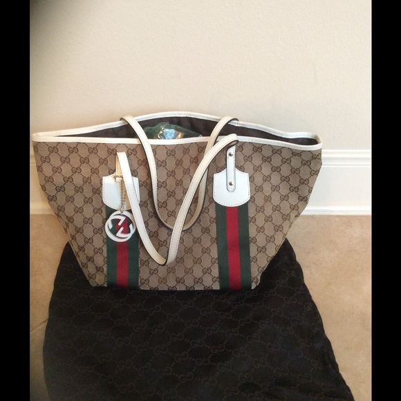 Gucci Handbags - Vintage Gucci satchel
