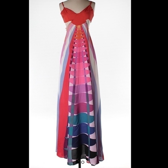 Mara Hoffman Dress NWT Size 2