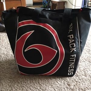 Meal management bag