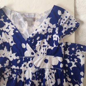 👗👠 Liz Claibore Summer Dress