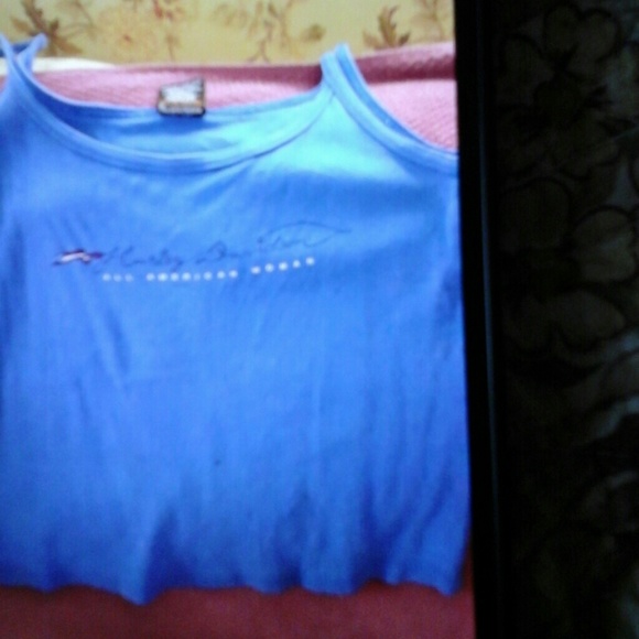 Ladies Harley Davidson tank top