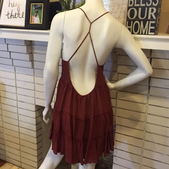 Ruby tiered tunic - Picture 2 of 2