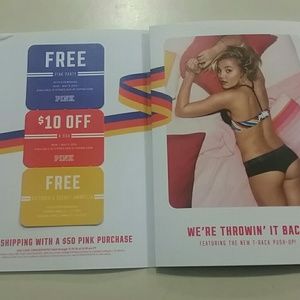 VICTORIA'S SECRET COUPONS