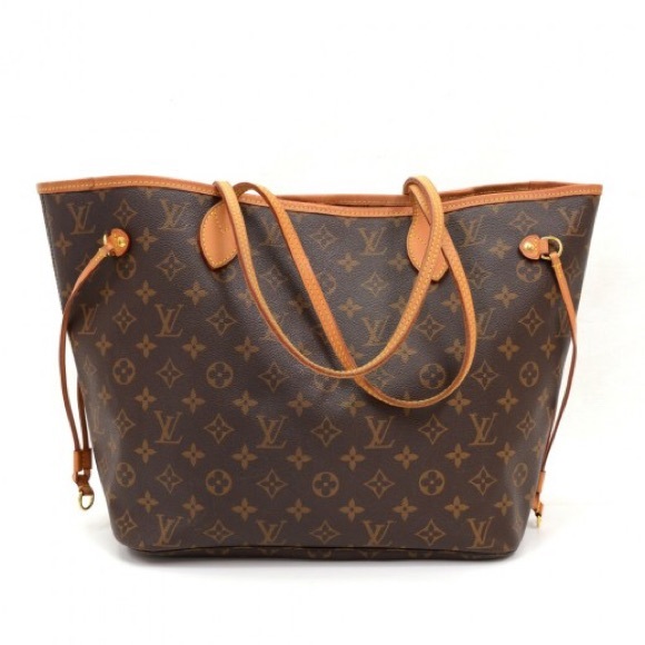 Louis Vuitton Handbags - ‼️SOLD‼️Louis Vuitton Neverfull MM