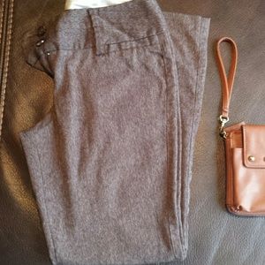 Light Brown Dress Slacks