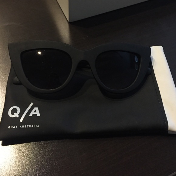 Quay Australia Kitti Sunglasses