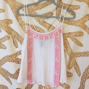 Cropped Tank Top