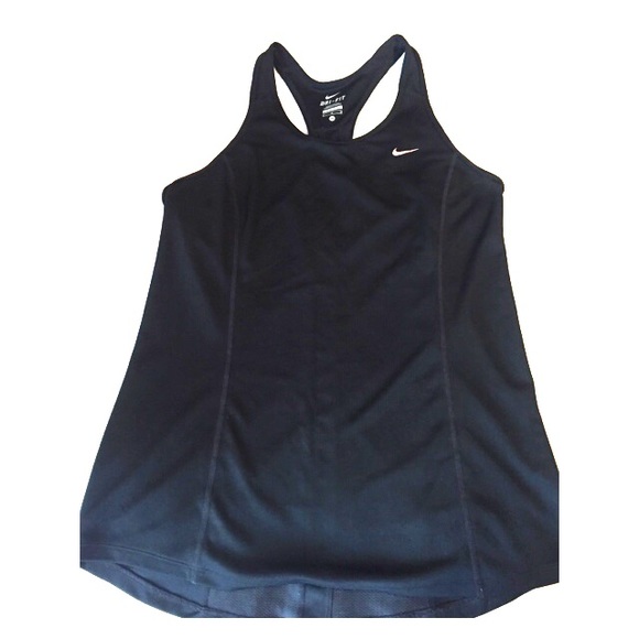 Nike Dri-Fit Running Tank.