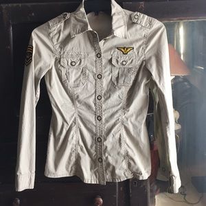 Military shirt