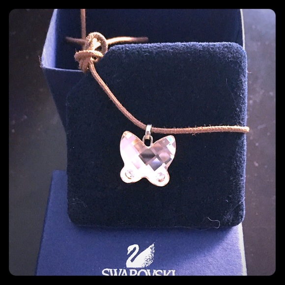 Swarovski necklace