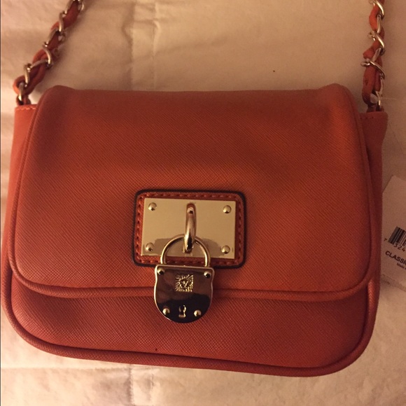 Anne Klein crossbody handbag - Picture 2 of 4