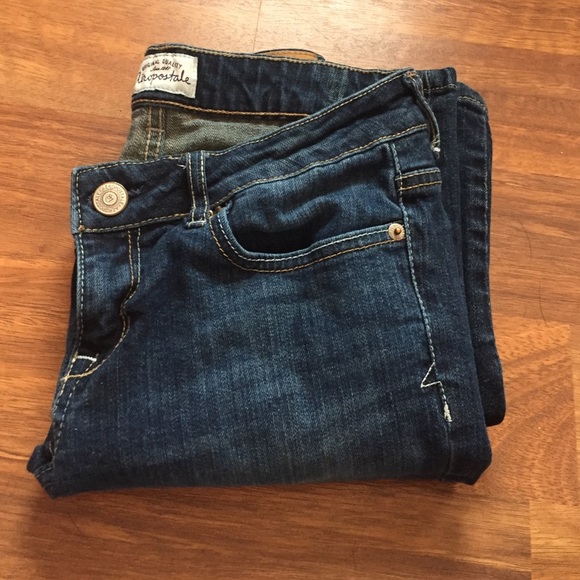 Blue Aeropostale Jeans