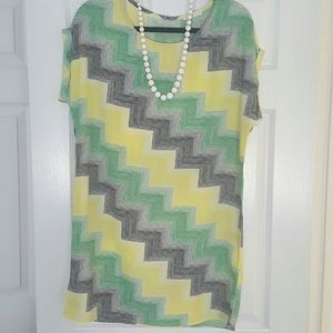 Breezy tunic/mindress