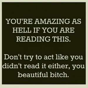 Meet your Posher, Felicia