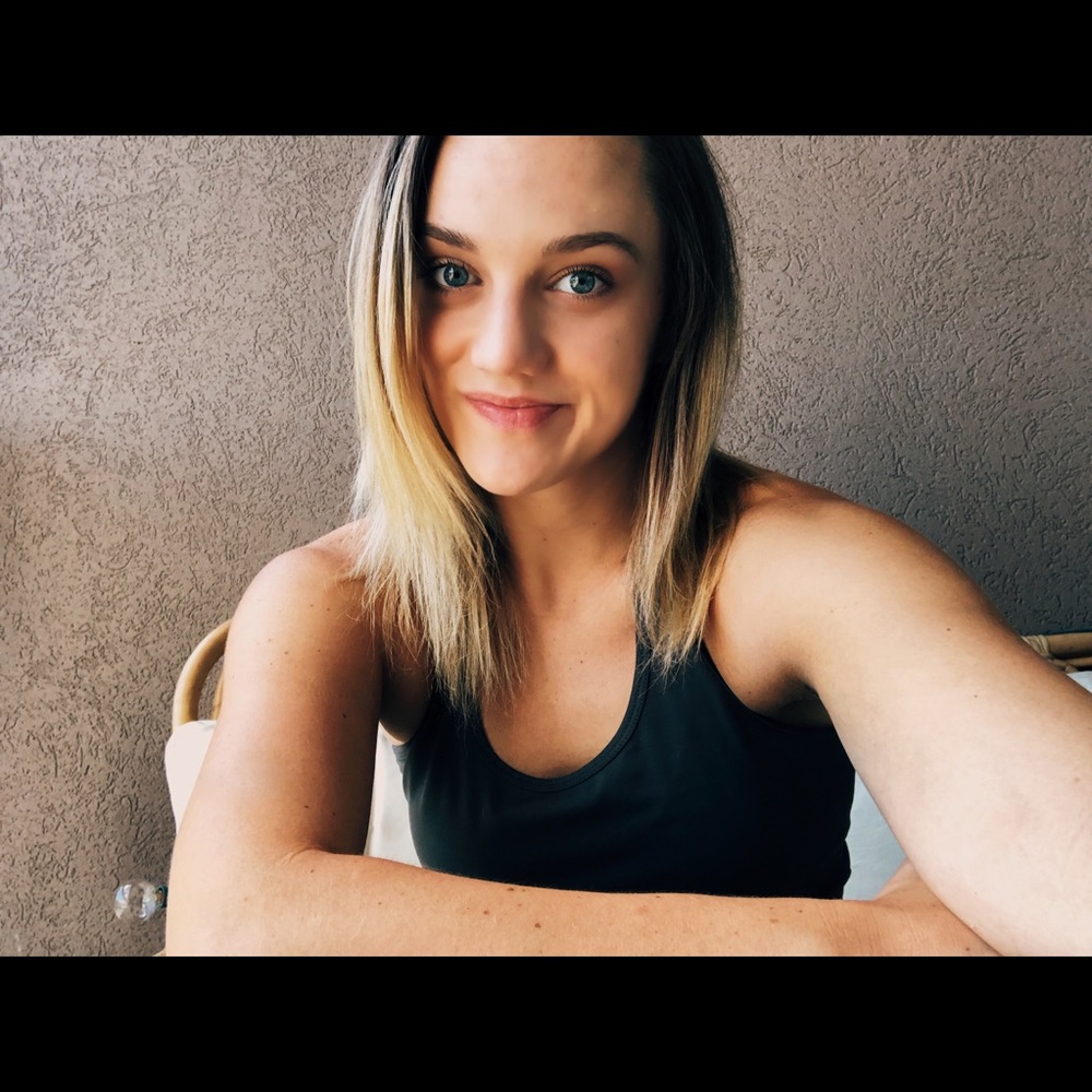 Meet your Posher, Kristin
