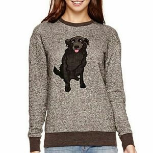 I heart Ronson Maude Sweatshirt