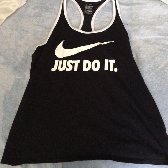 Nike just do it tank - Picture 1 of 1