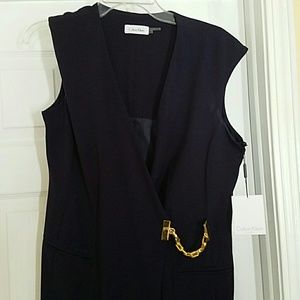 Calvin Klein business dress