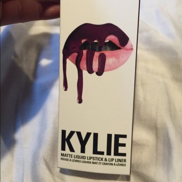 Kylie lipkit Kourt K