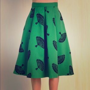 Tatyana swing fanny skirt NWT