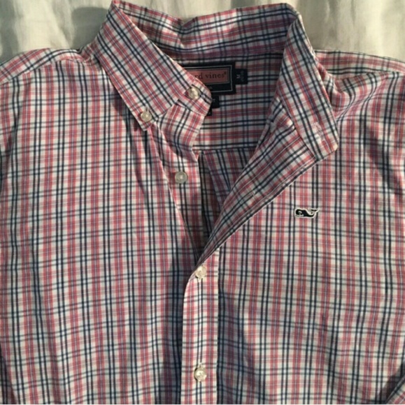Womens Vineyard Vines button Down (Medium) - Picture 2 of 3