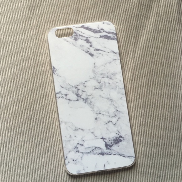 Marble iPhone 6/6s case