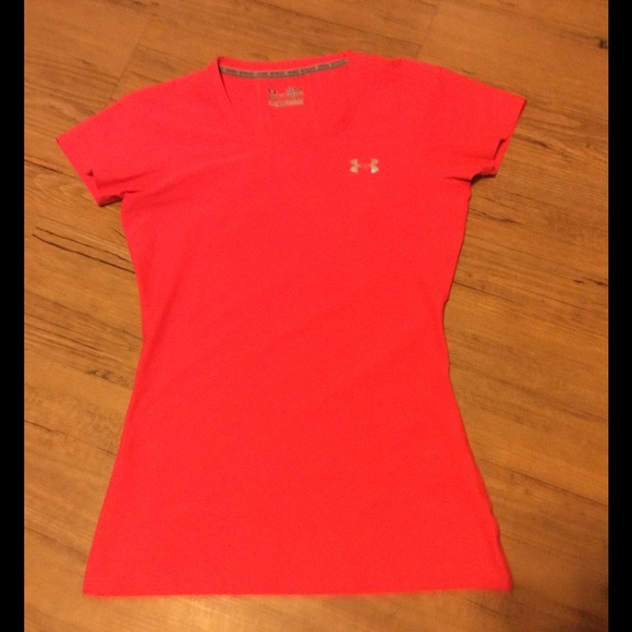 Under Armour Dri-Fit Tee- Small