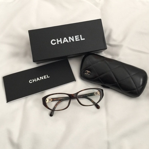 Chanel prescription glasses