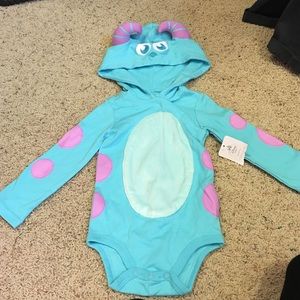 Baby sulley outfit